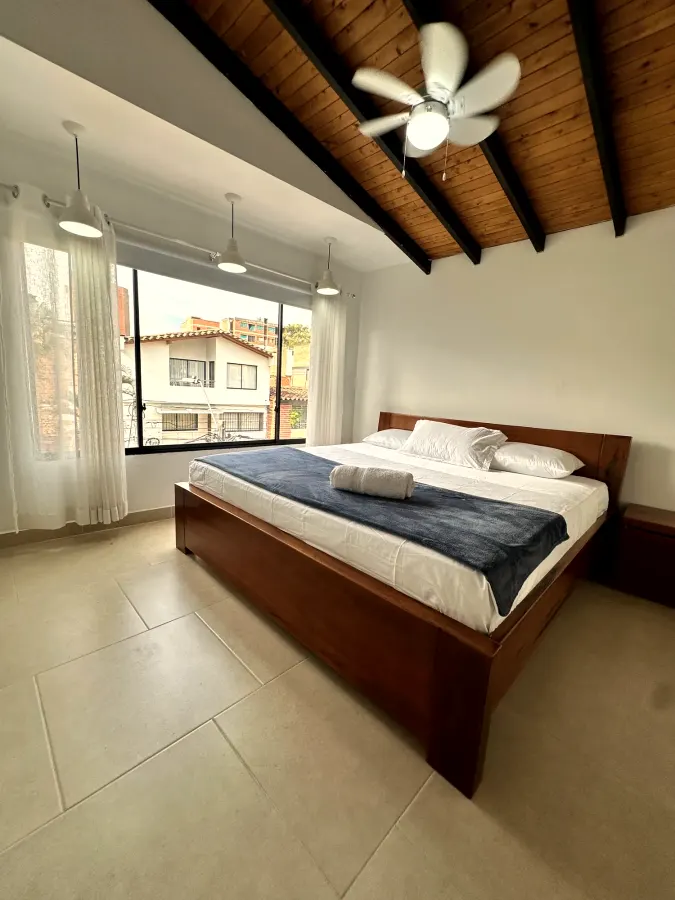Don Quijote, apartamento 301